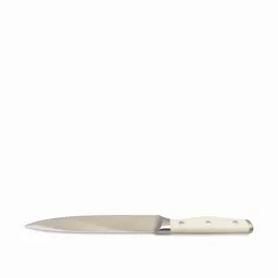 Cuchillo Tajar Blanco Ambiente Gourmet