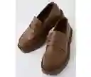 Zapatos Mocasines Mujer Café Talla 6 American Eagle