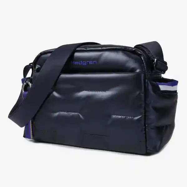 Hedgren Canguro Cozy Azul Oscuro