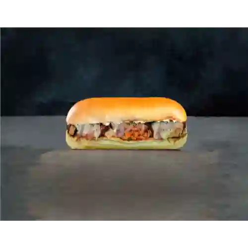 Sandwich Hawai Chicken 15 Cm