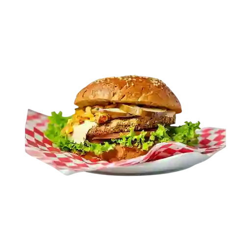 Hamburguesa Veggie