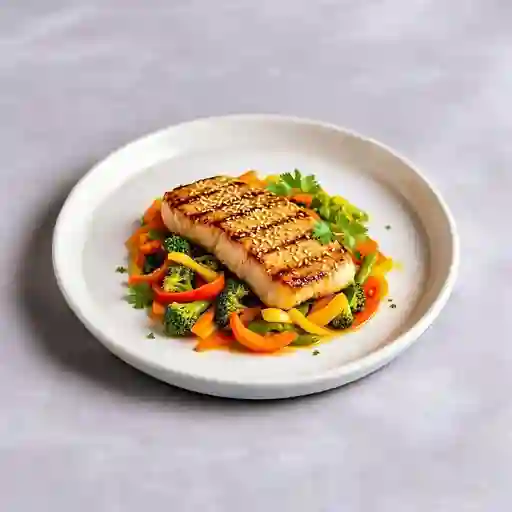 Filete De Atun