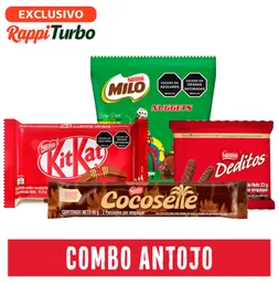 Combo Chocolate Domingo