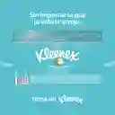 Pañuelos Faciales Kleenex Aromas té Verde & Pepino 150 Und