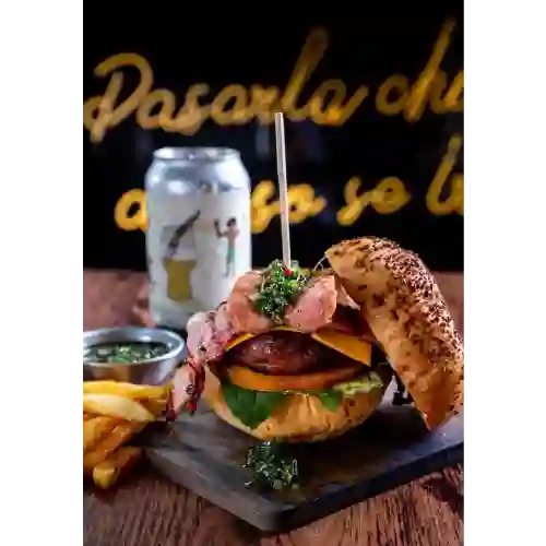 Buenos Aires Burger
