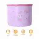 Contenedor Para Alimentos de Serie Mis Pastelitos Miniso