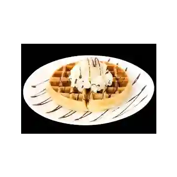 Waffle Arequipe