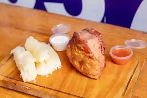 Chicharrón 300 Gramos