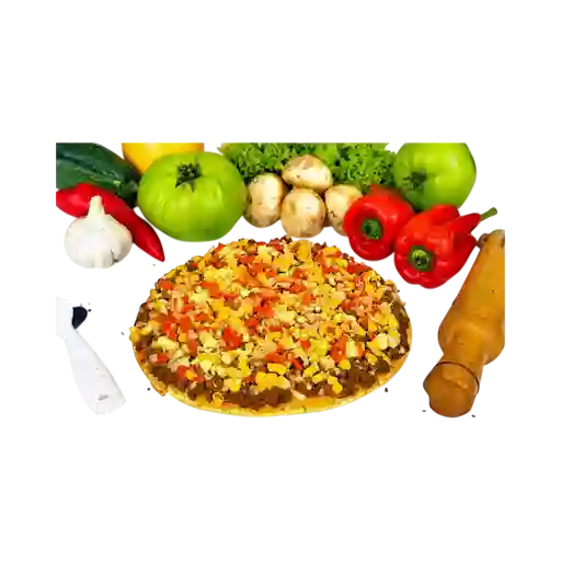 Pizza Picantona