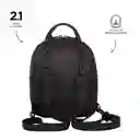 Morral Yuen Color Negro N01 Totto