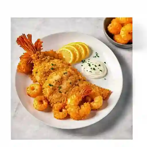 Ricuras Del Mar