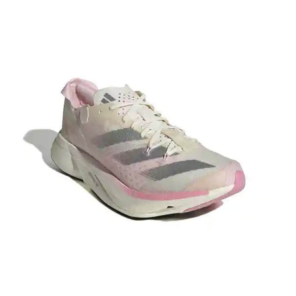 Adidas Zapatos Adizero Adios Pro 3 Para Unisex Blanco Talla 7.5