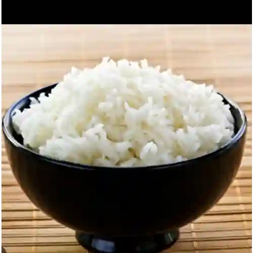 Porcion de Arroz Blanco