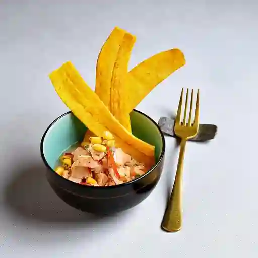 Ceviche de Salmón