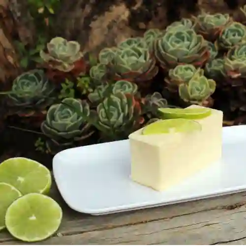 Esponjado de Limón