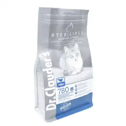 Dr. Clauder's Alimento Para Gato Senior Light 400 g