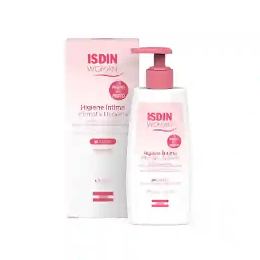 Isdin Gel Woman Higiene Íntima