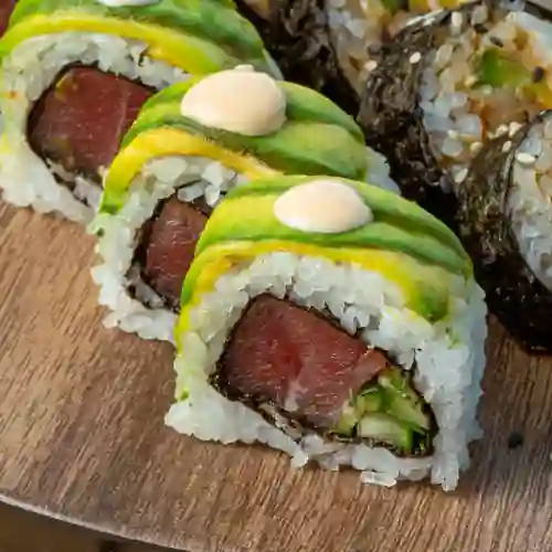 Sushi Roll Spicy Tuna