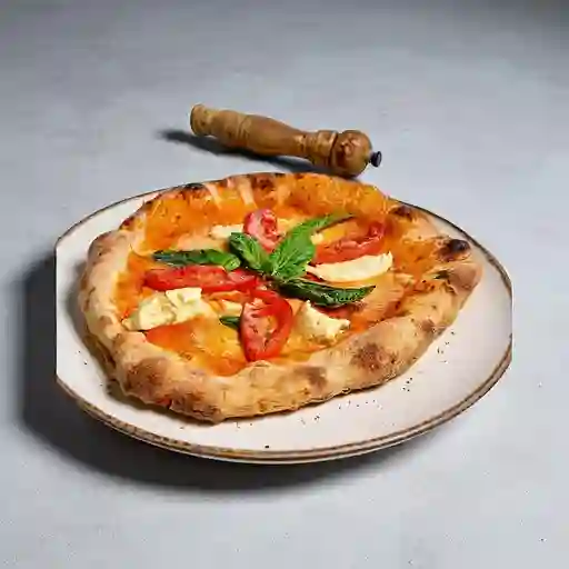 Pizza Personal Margarita