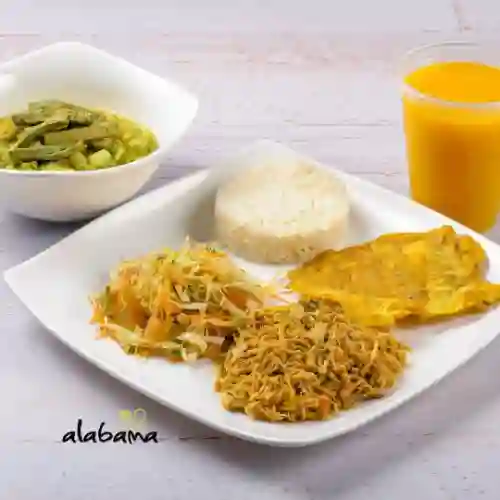 Arroz con Pollo
