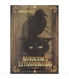 Narraciones Extraordinarias. - Edgar Allan Poe