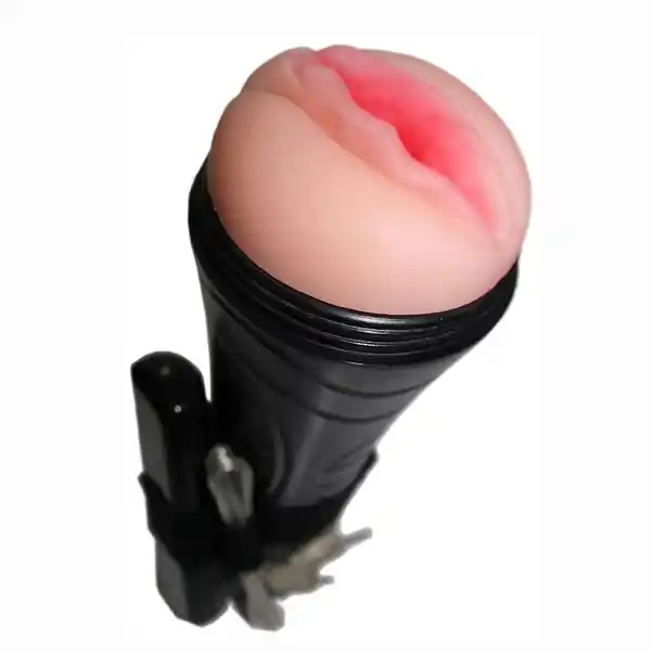 Masturbador Para Hombre Pussy Vibrator