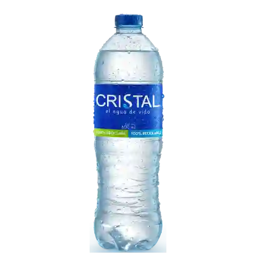 Agua Botella