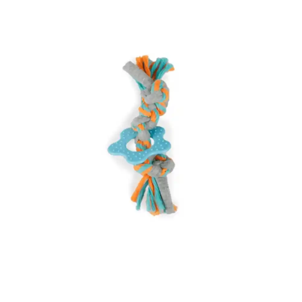 AFP Peluche Para Perro Pups Multi Chew Sweater Rope