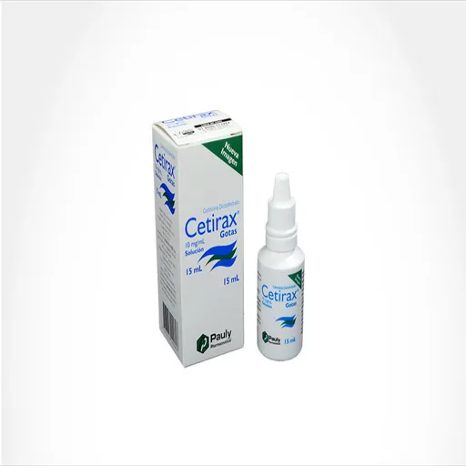 Cetirax Solución Oral (10 mg)