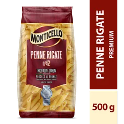 Monticello Pasta Penne Rigate N°42