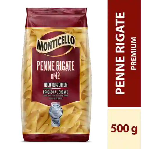 Monticello Pasta Penne Rigate N°42