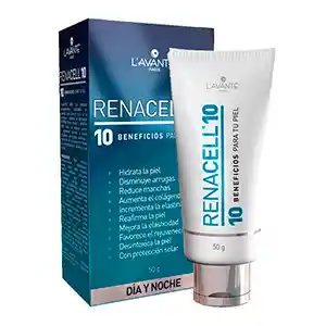 Renacell Combo 10 Beneficios Cara + Contorno