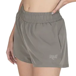 Pantaloneta Tempo Chocolate Talla S Everlast