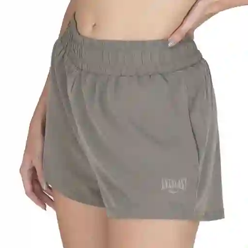 Pantaloneta Tempo Chocolate Talla S Everlast
