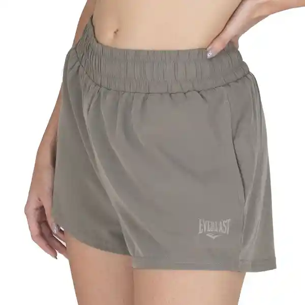 Pantaloneta Tempo Chocolate Talla S Everlast
