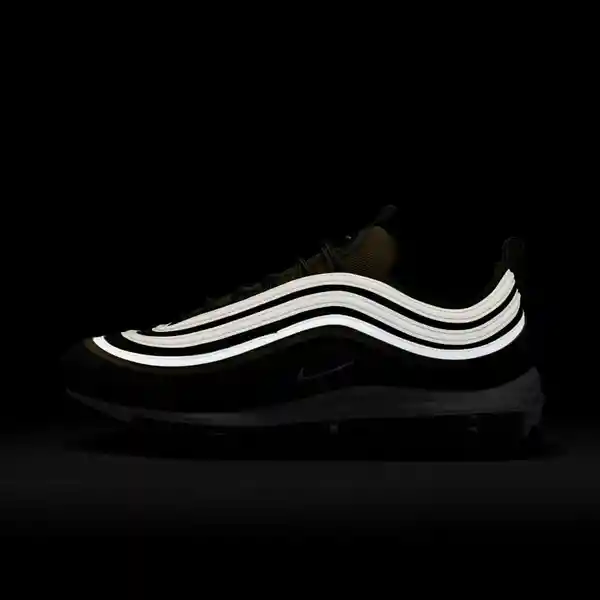 Nike Zapatos Air Max 97 Para Hombre Verde Talla 11