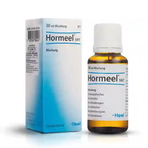 Hormeel Solución Hormonal en Gotas
