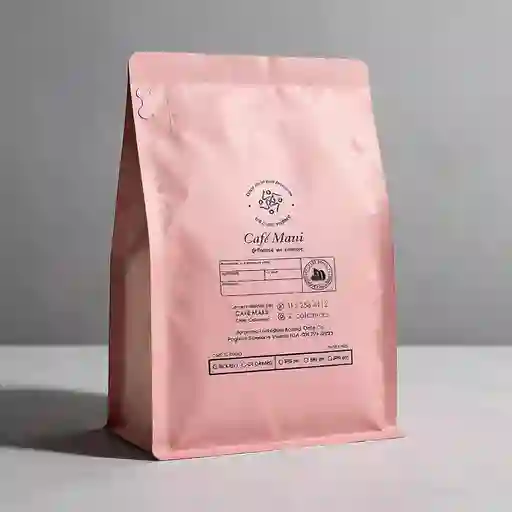 Bourbon Rosado Lavado Huila-tolima