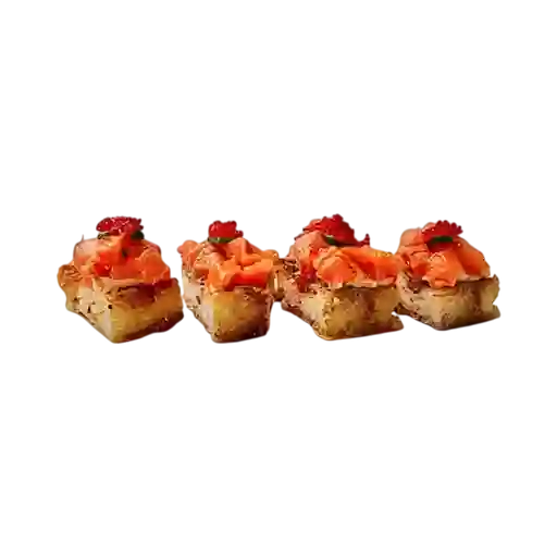 Crispy Tuna