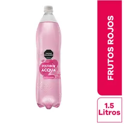 Postobón Gaseosa Acqua Acqua Frutos Rojos