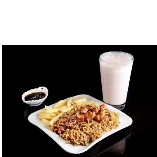 Combo Menú Infantil Pasta Ramen