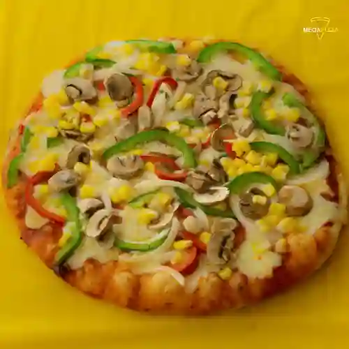 Pizza Gigante Verduras