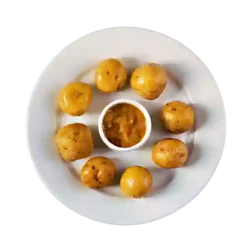 Papa Salada