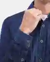 Camisa Manga Larga Osc Azul Clásico Oscuro Talla M Chevignon