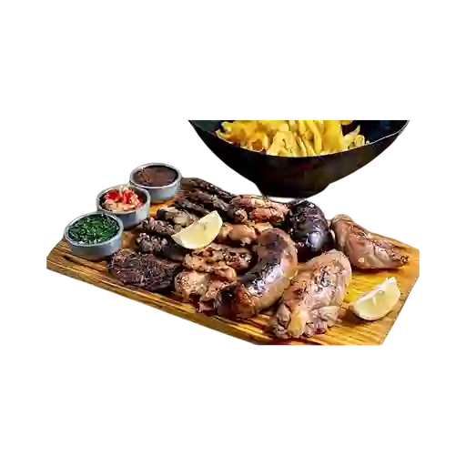 Parrillada 3 Carnes