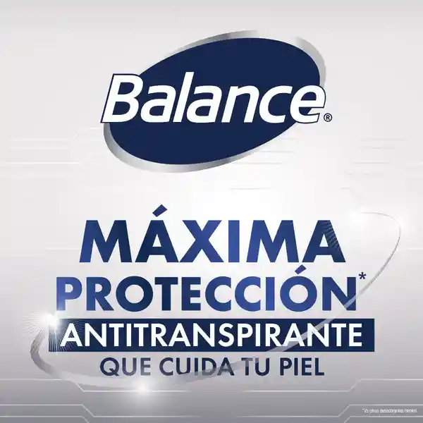 Desodorante Balance Crema Pote Ultra Protection Mujer 2x100Gr