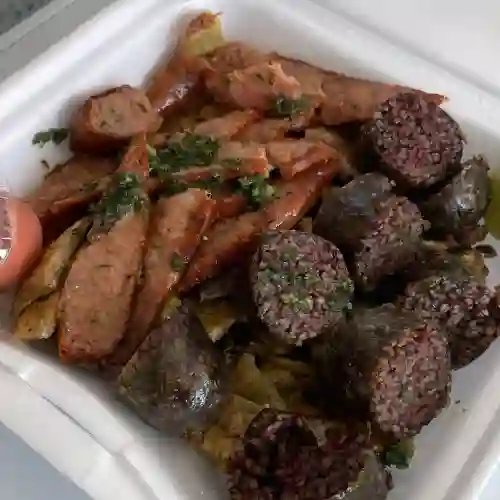 Chorizo/morcilla