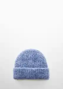 Gorro Ocean Azul Talla 99 Teen Niñas Mango