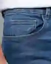 Jean Hombre Azul Talla 38 133G008_AZU174021 Rifle
