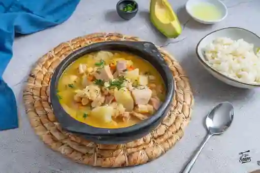 Sopa Mondongo